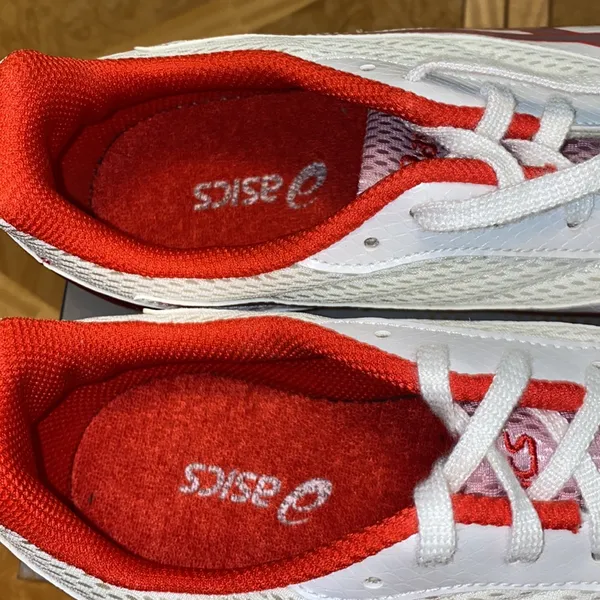 ASICS Hyper Rocket Girl 4 Track & Field Spike Shoes Size 10.5 New - Image 3