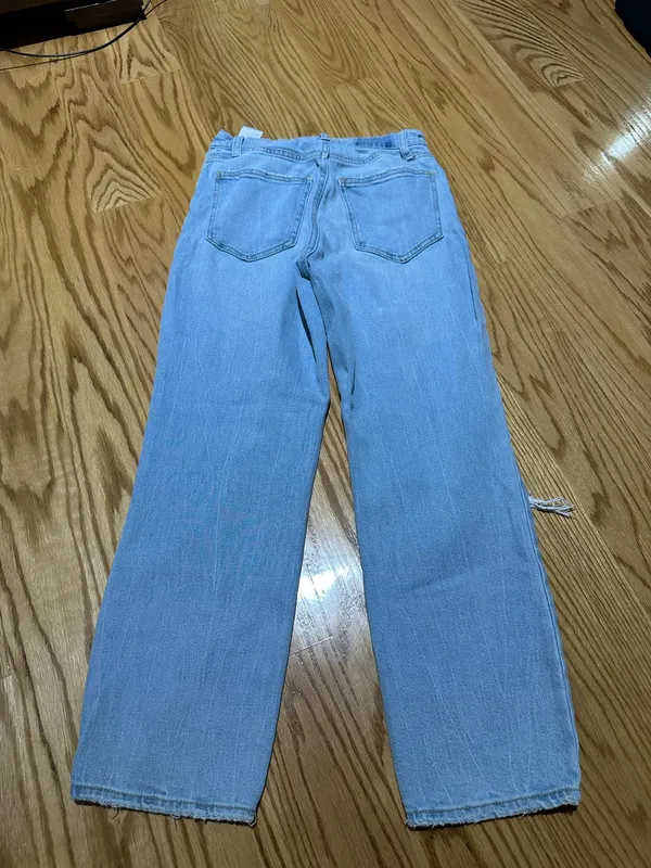 Abercrombie High-Rise Jeans - Image 3