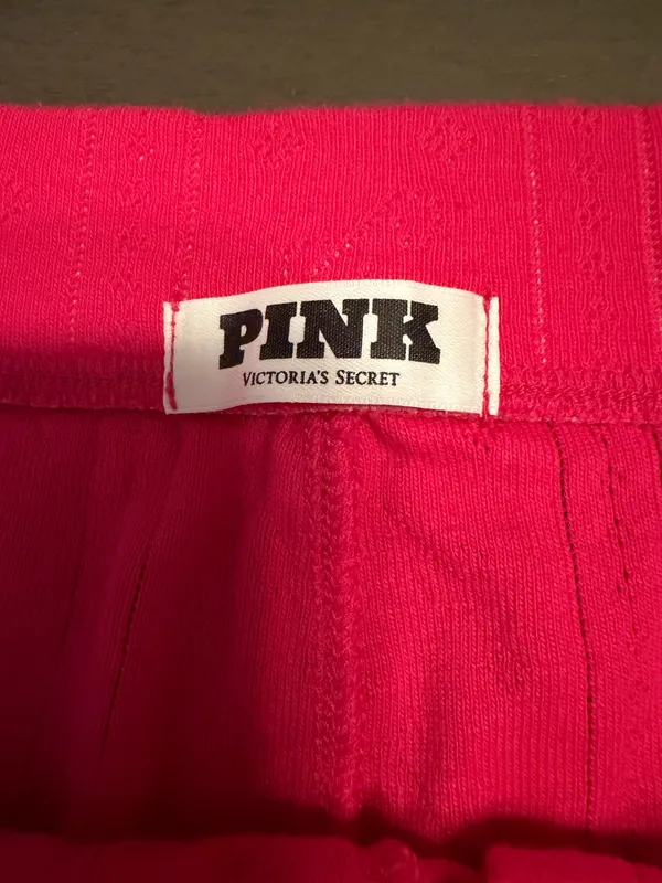 PINK Pajama Victoria's Secret Shorts Boxer - Image 3