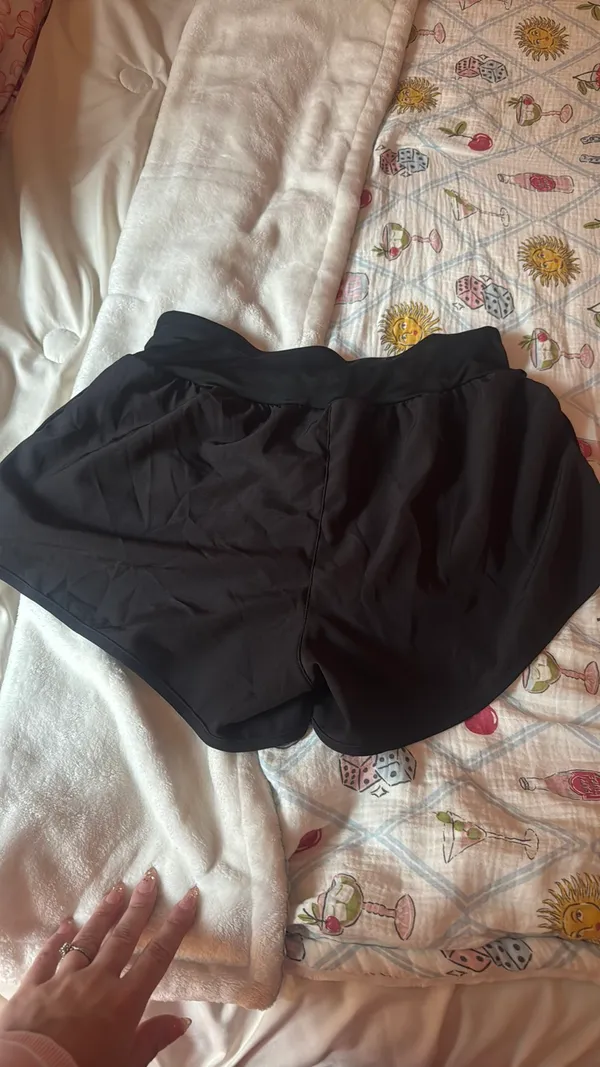 Sport shorts Black Size M - Image 2
