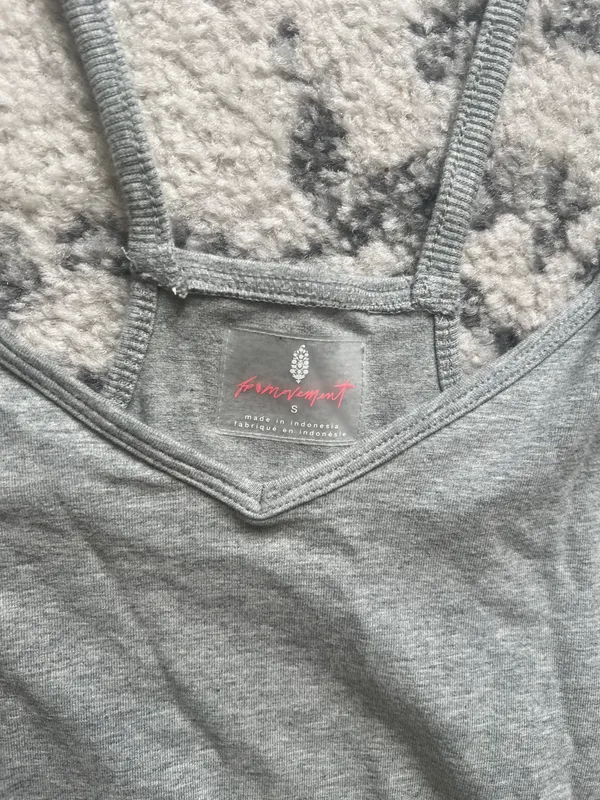 Free People Hot Shot Onesie - Image 2