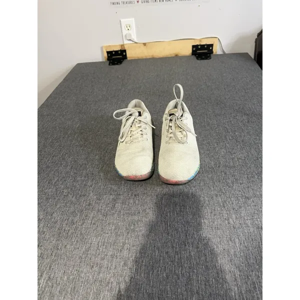 NOBULL Arctic Yellow Gradient Trainee CrossFit Shoes Size 8 Women's - Image 3