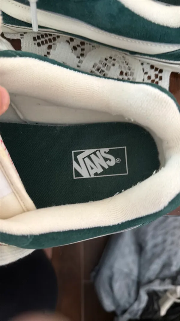 Vans Knu Skool Suede Shoes - Image 4