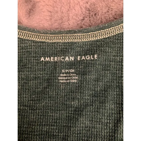 American Eagle crop tank top - Image 3