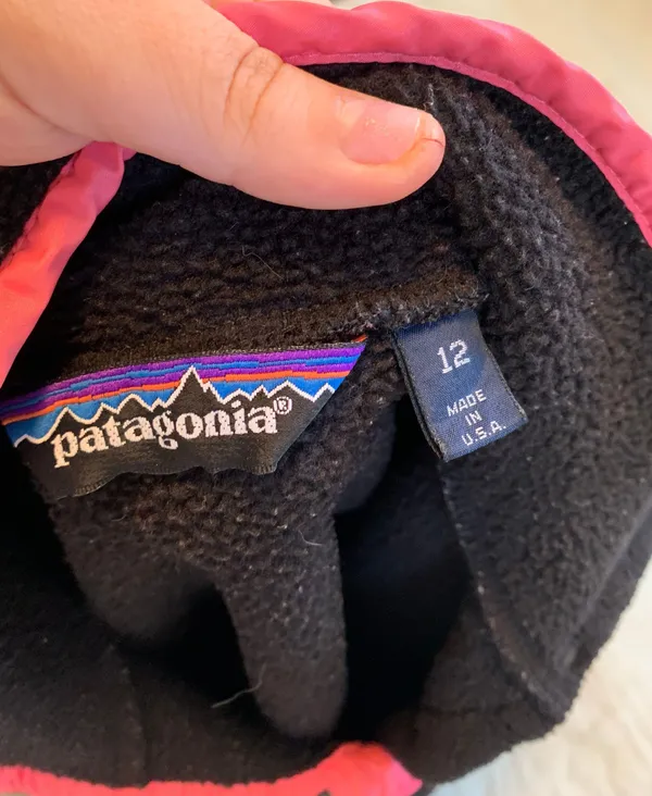 Patagonia Jacket Pullover - Image 3