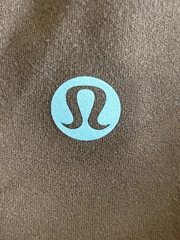 Lululemon Brown Align Tank Top‎ V Neck Size 0 - Image 3