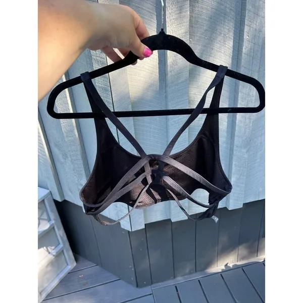 Vuori Yosemite Bra‎ camo black size XL - Image 4