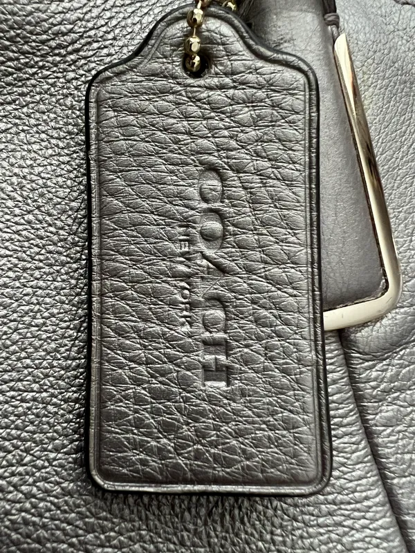 Coach | ladies Kelsey crossbody satchel handbag. - Image 10