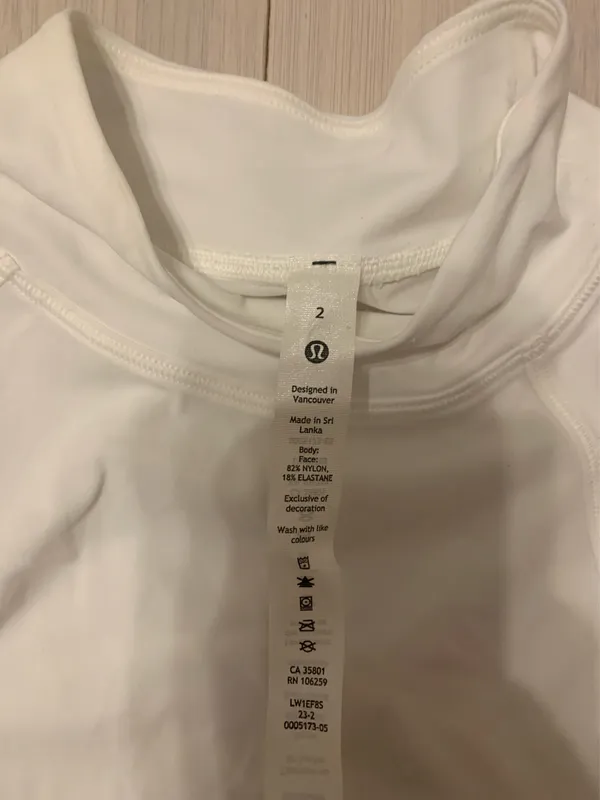 Lululemon Tank Top - Image 4