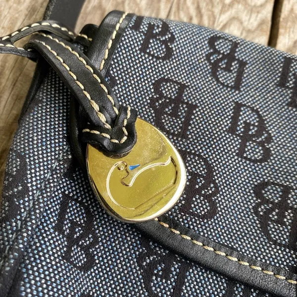 Cute Dooney & Bourke shoulder bag - Image 2