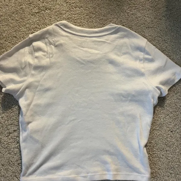 Hollister White Top - Image 3