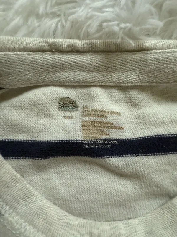 Gap Striped Lightweight Sweater - Image 2