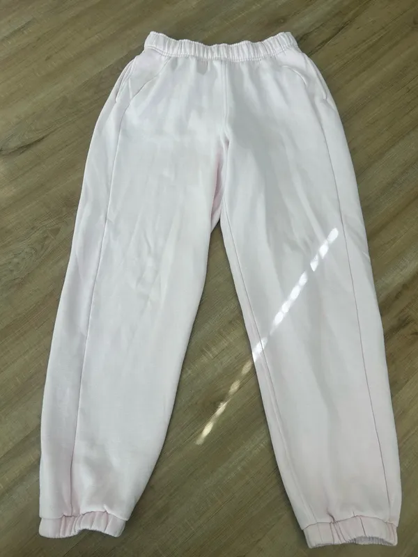 Lululemon pink sweatpants  - Image 2