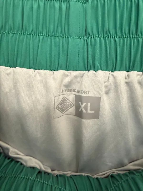 Southern Shirt Co Hybrid Performance Skort Ivy League Green XL NWT Athletic - Image 9