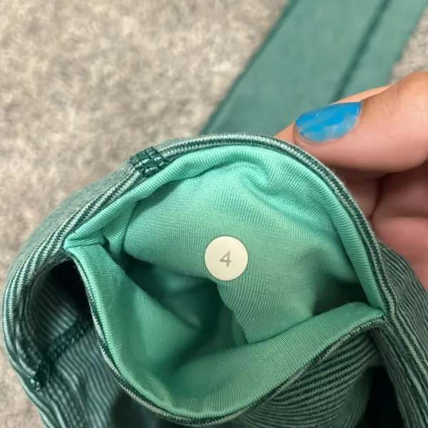 lululemon athletica Green Leggings - Image 3