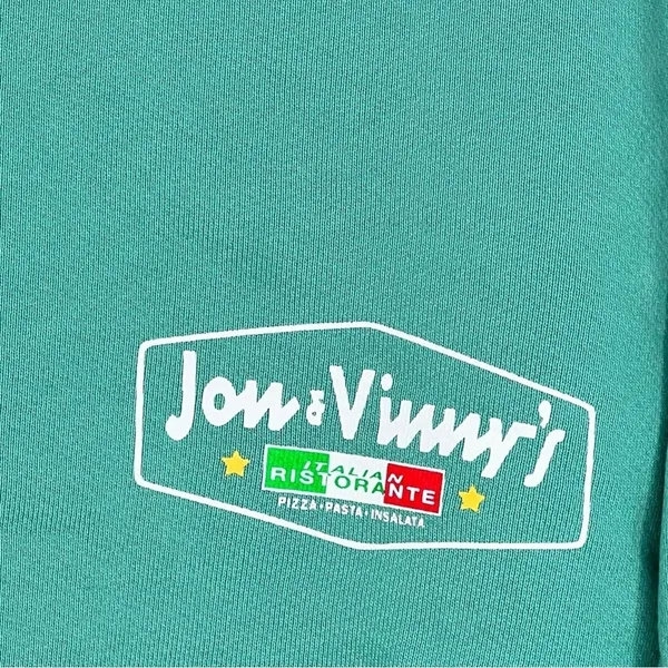 Madhappy Jon & Vinny's Thick Pullover Shirt - Image 2