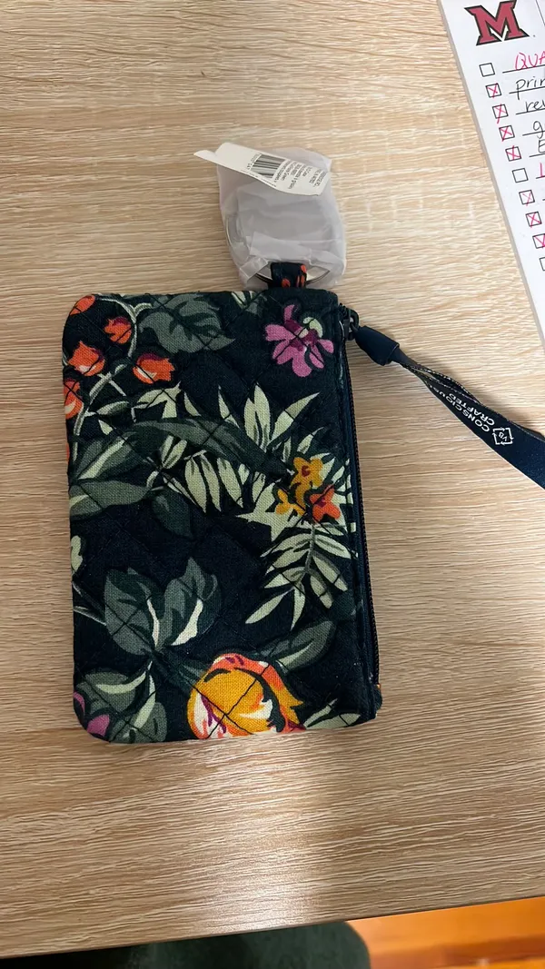 Vera Bradley Wallet - Image 2
