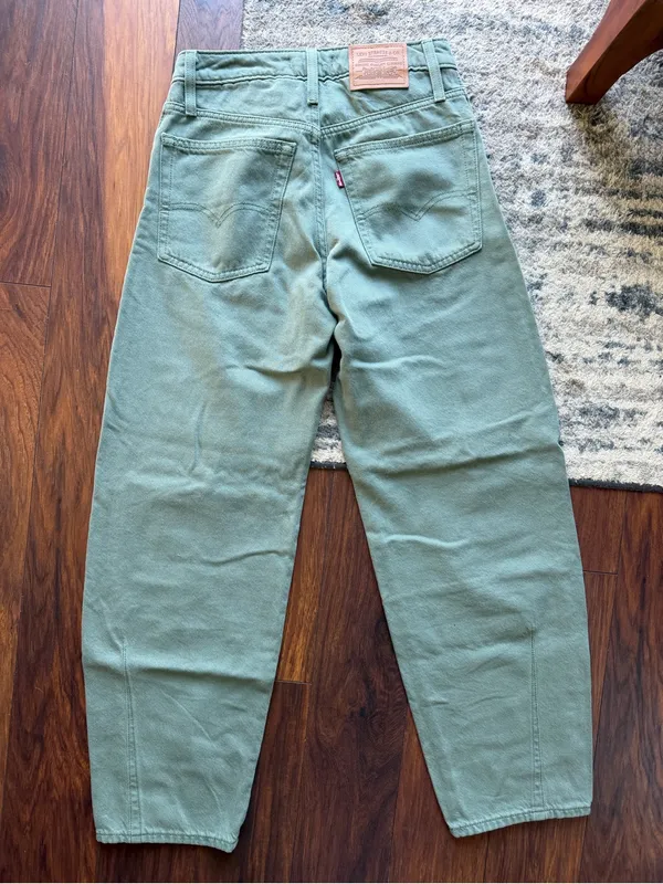 Levi's baggy dad barrel - Image 2