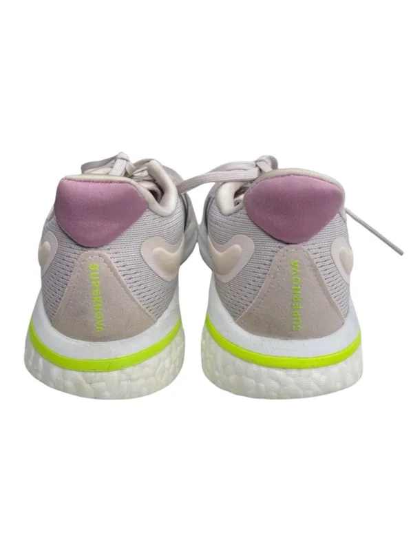 adidas ★ Supernova Primegreen Responsive Boost Running Shoes Sneakers ★ Pink 6.5 - Image 4