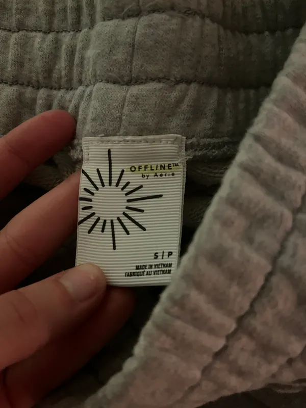 Aerie Offline By  Sweatpants - Image 3
