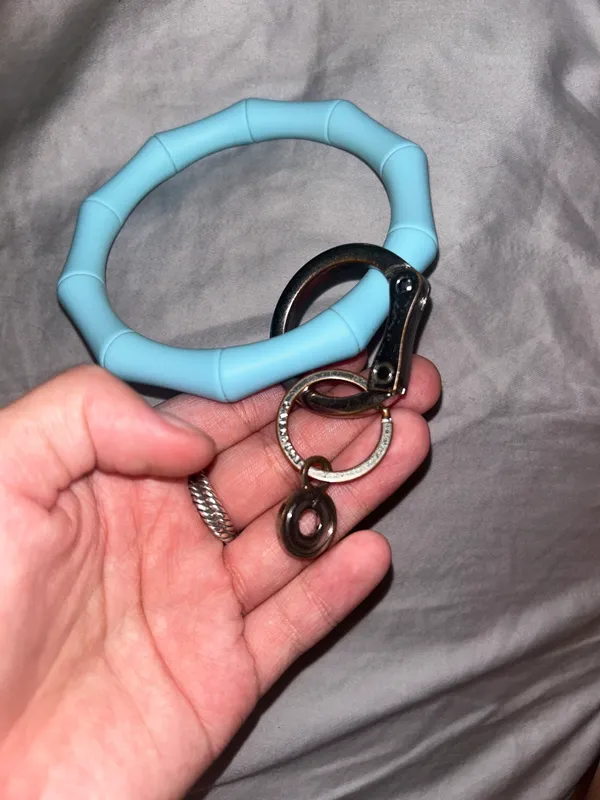 BIG O KEY RING - Image 3