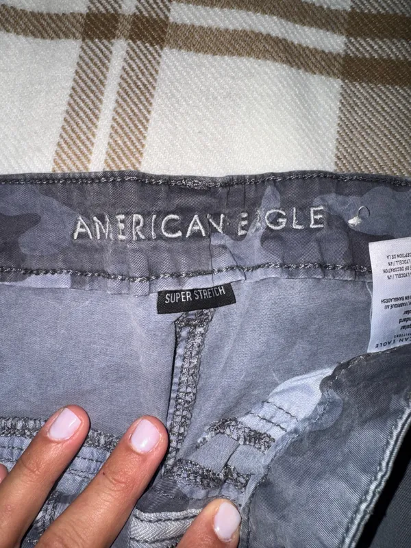 American Eagle Outfitters Pants Cargo - Image 2