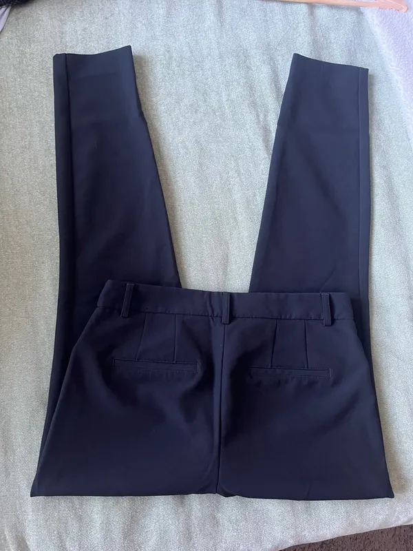Express Editor Skinny High-Waisted Pants - Image 3