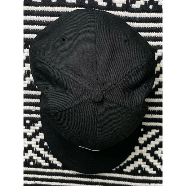 New Era Black  Colorado Rockies Hat - Image 3