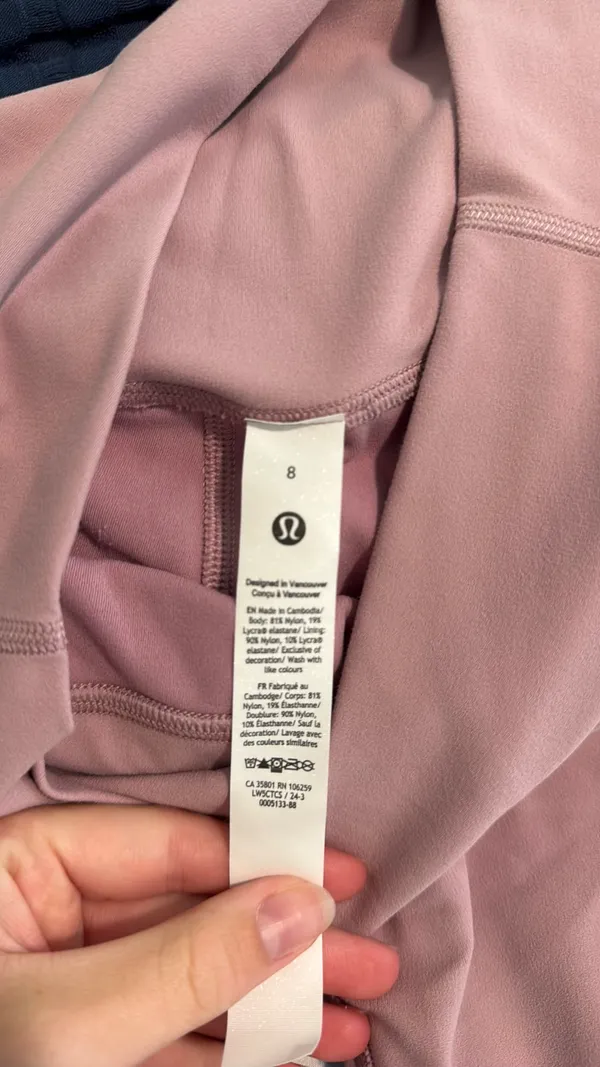 Lululemon Leggings Align - Image 2