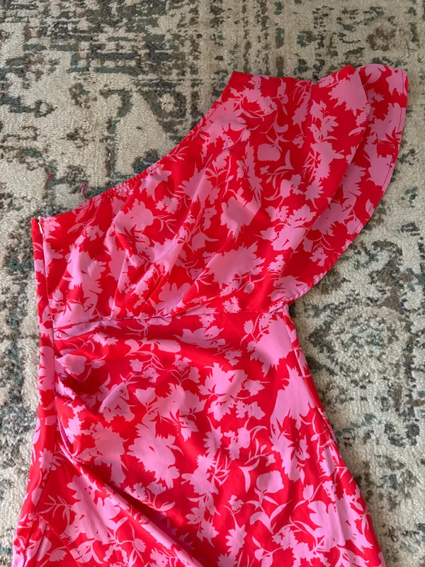Floral Dress Multi - Image 2