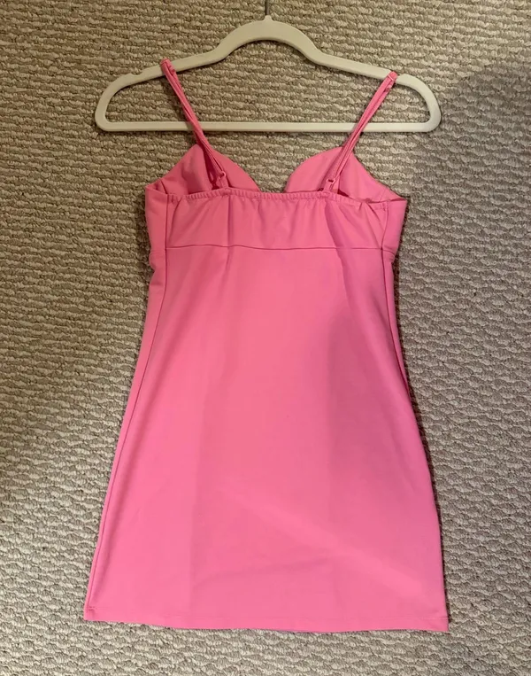 Kendall and Kylie Pink Dress - Image 2
