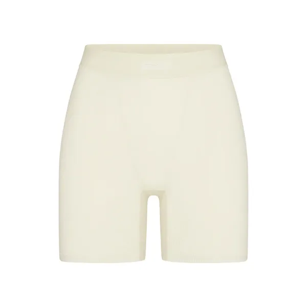 NWT Skims Soft Longue‎ Boxer In Bone Size XS - Image 2