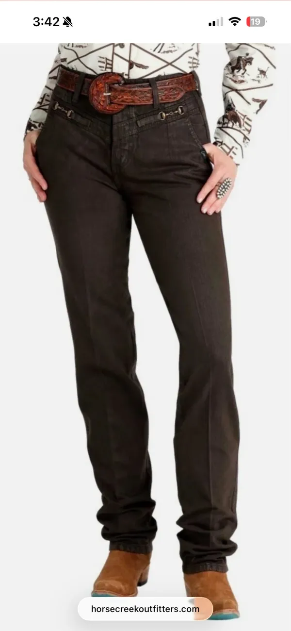 Cruel Denim jeans Brown Size 29 - Image 8