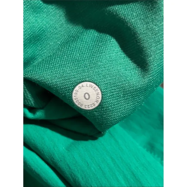 Lululemon Dance Studio Mid-Rise Pant *Full Length Unlined* Kelly Green - Image 5