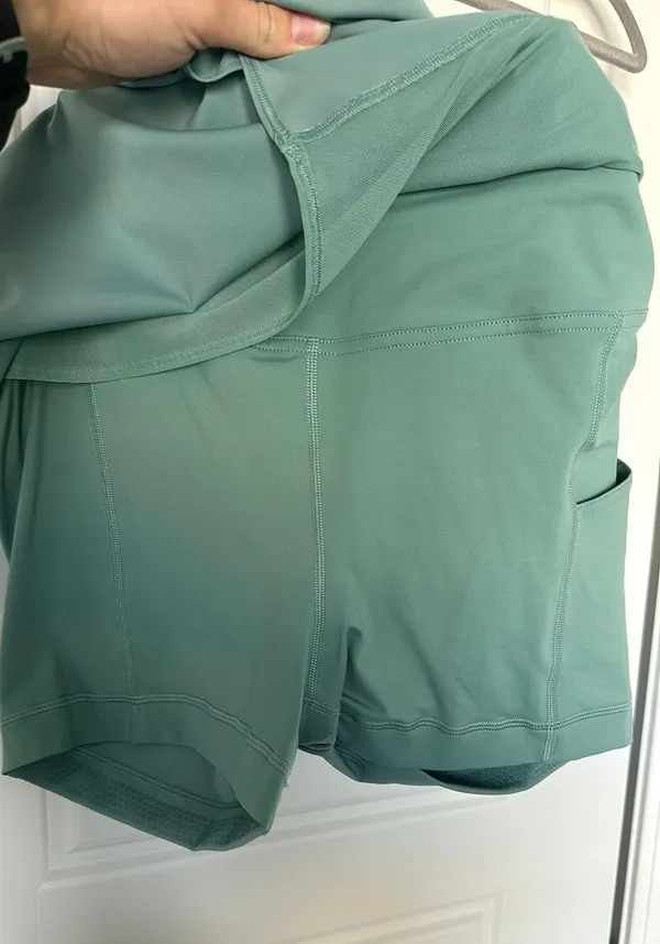 Lululemon High-Rise Wrap Tennis Skirt - Image 7