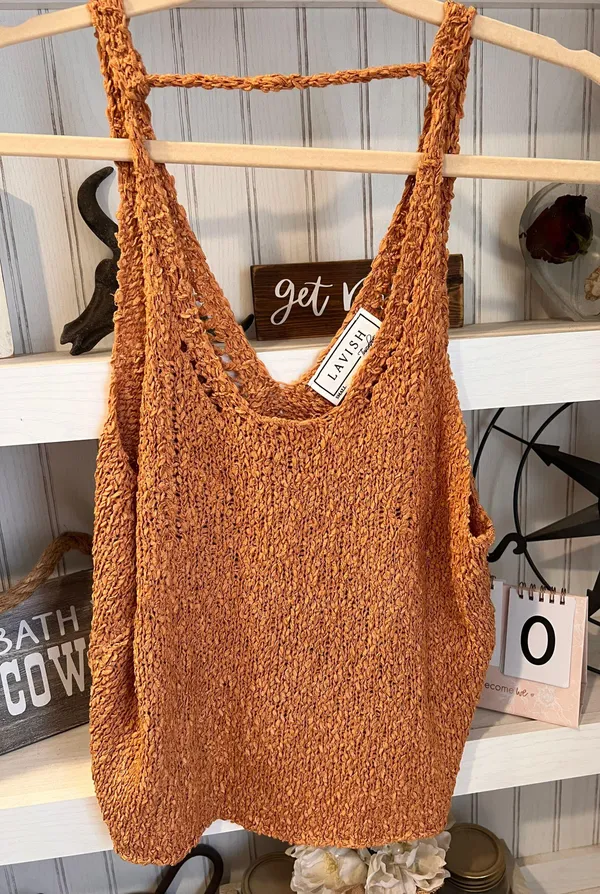 Lavish Knit Top - Image 2