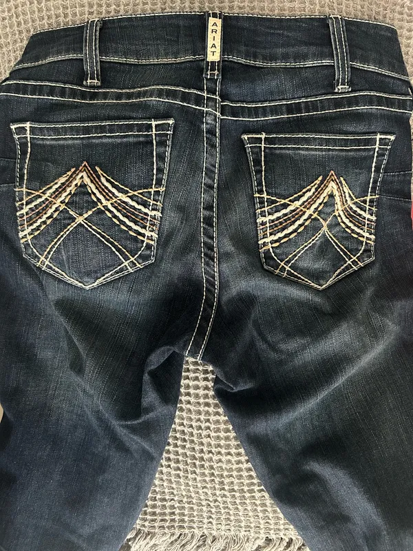 Ariat Jeans Bootcut - Image 2