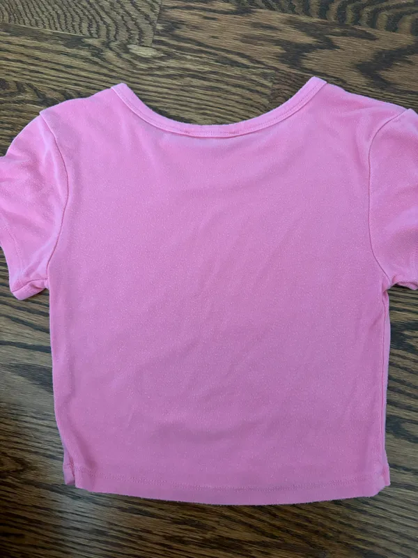 ZARA Baby Tee - Image 2