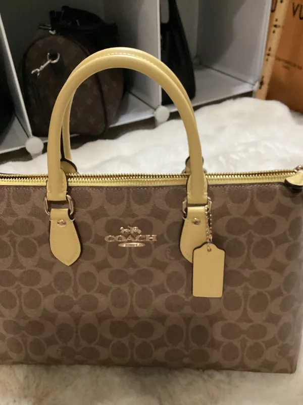 New Georgia Coach Satchel - Image 8