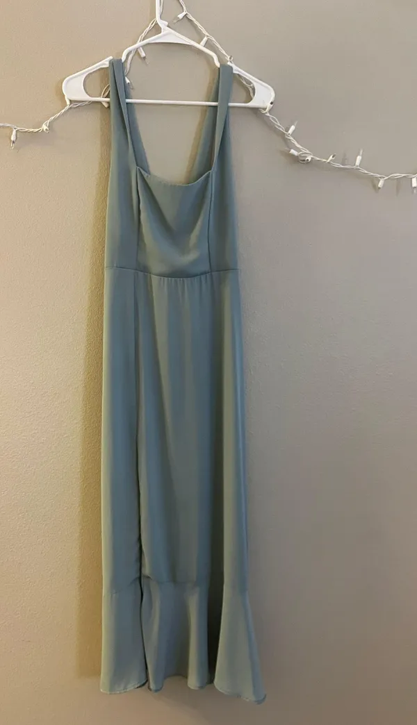 Show Me Your Mumu Claire Midi Dress - Image 4