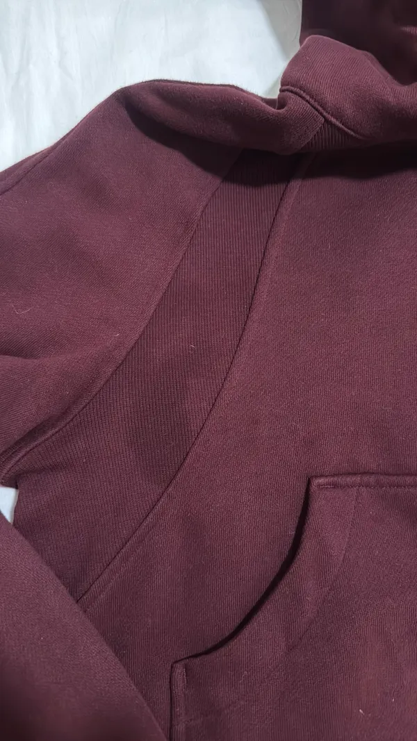 Lululemon Scuba Half-Zip Hoodie - Image 2