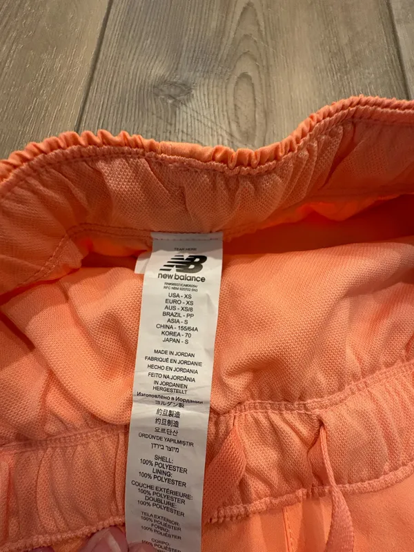 New Balance Shorts Running Athletic - Image 4