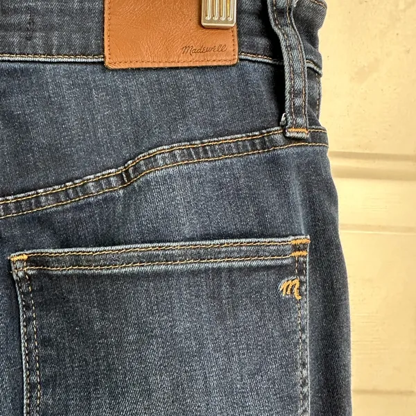 Madewell denim jeans - Image 5