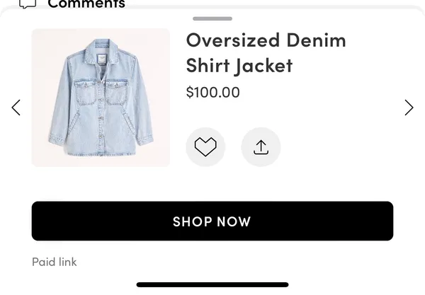 Denim Jacket - Image 4