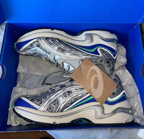 ASICS Brand new O sneakers men’s size 5 - Image 2