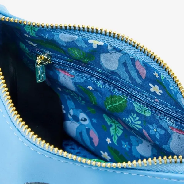 NWT Loungefly Disney Lilo & Stitch Crossbody purse hand bag - Image 4