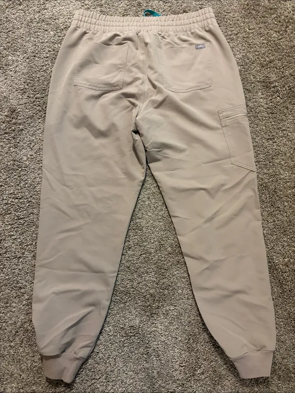 Figs Women’s Boulder Zamora Jogger Scrub Pants Large - Image 7