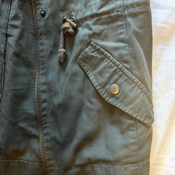 American rag short sleeve jacket - Image 6