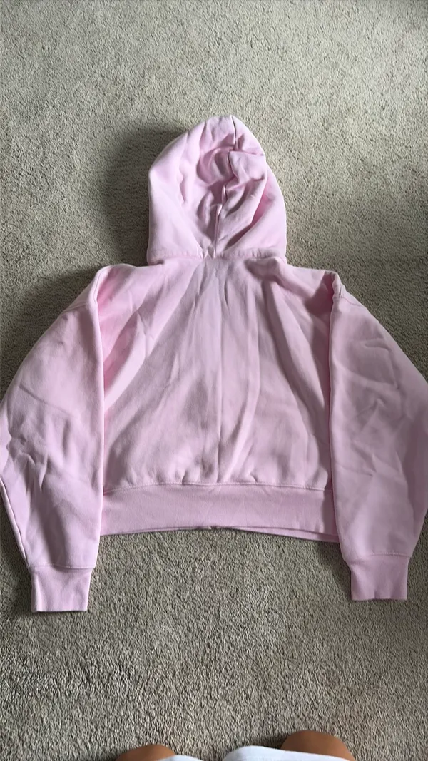 Aritzia Sweatfleece Boyfriend Fit Fleece - Image 2