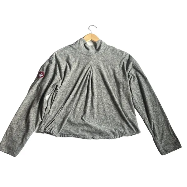 Canada Weather Gear Supreme Soft‎ Mock Neck Sweatshirt - Image 8